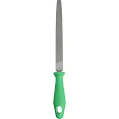 NICHOLSON - Lima plana fina 6" acero