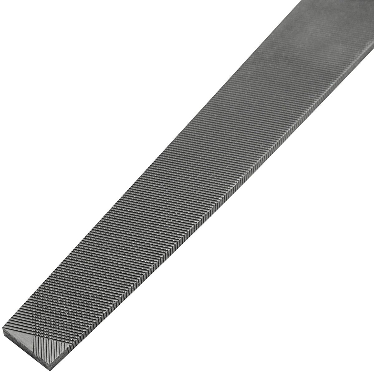 NICHOLSON - Lima plana fina 6" acero