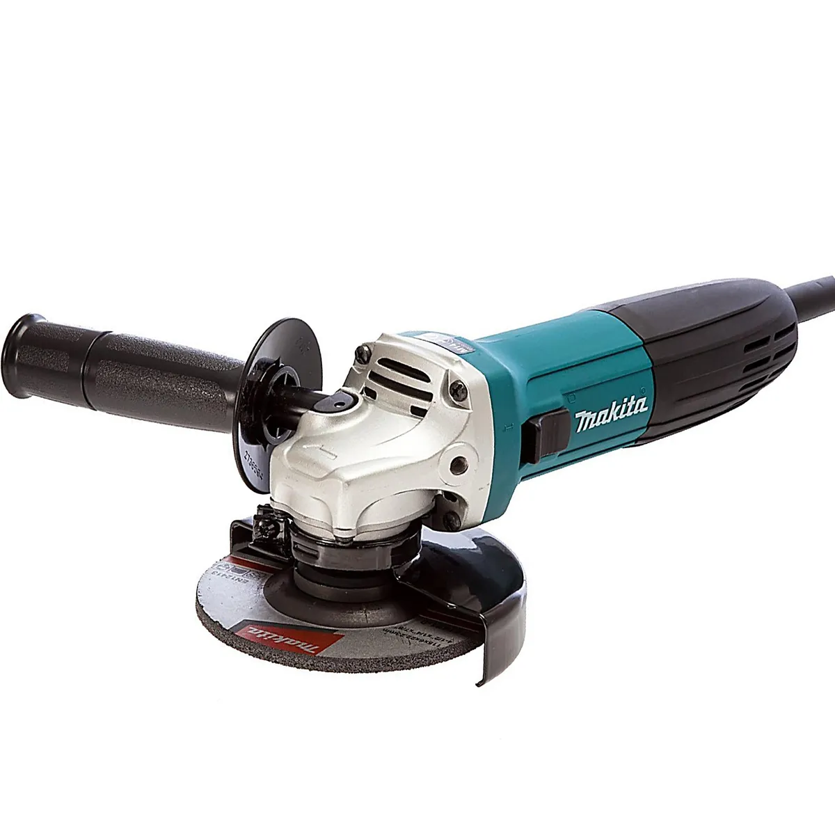 MAKITA - Esmeril angular eléctrico 4,5" 720W