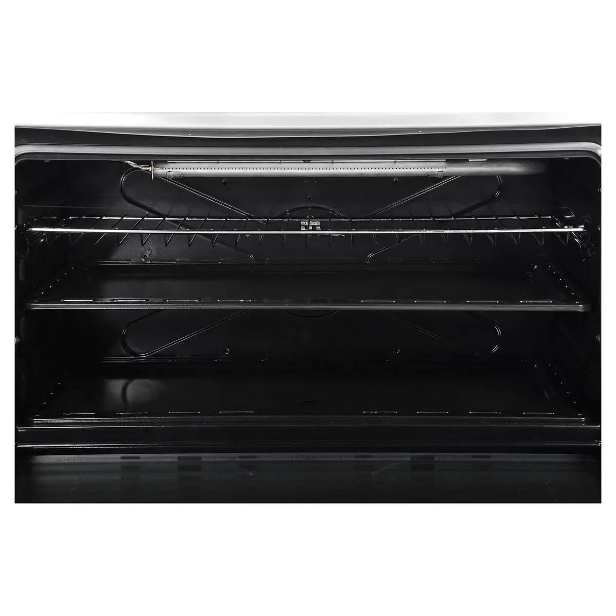 URSUS TROTTER - Cocina a Gas 5 Platos Gris EURO80 PRO GN