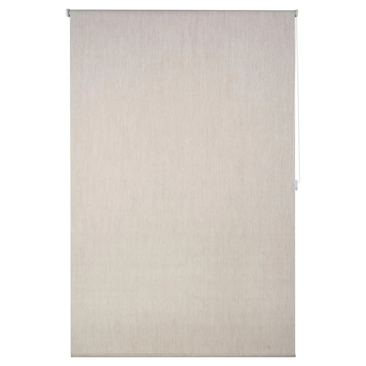 JUST HOME COLLECTION - Cortina Roller Black Out Texturada Beige