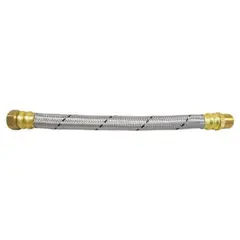 COFLEX - Flexible agua 1/2" HI-HE 30 cm