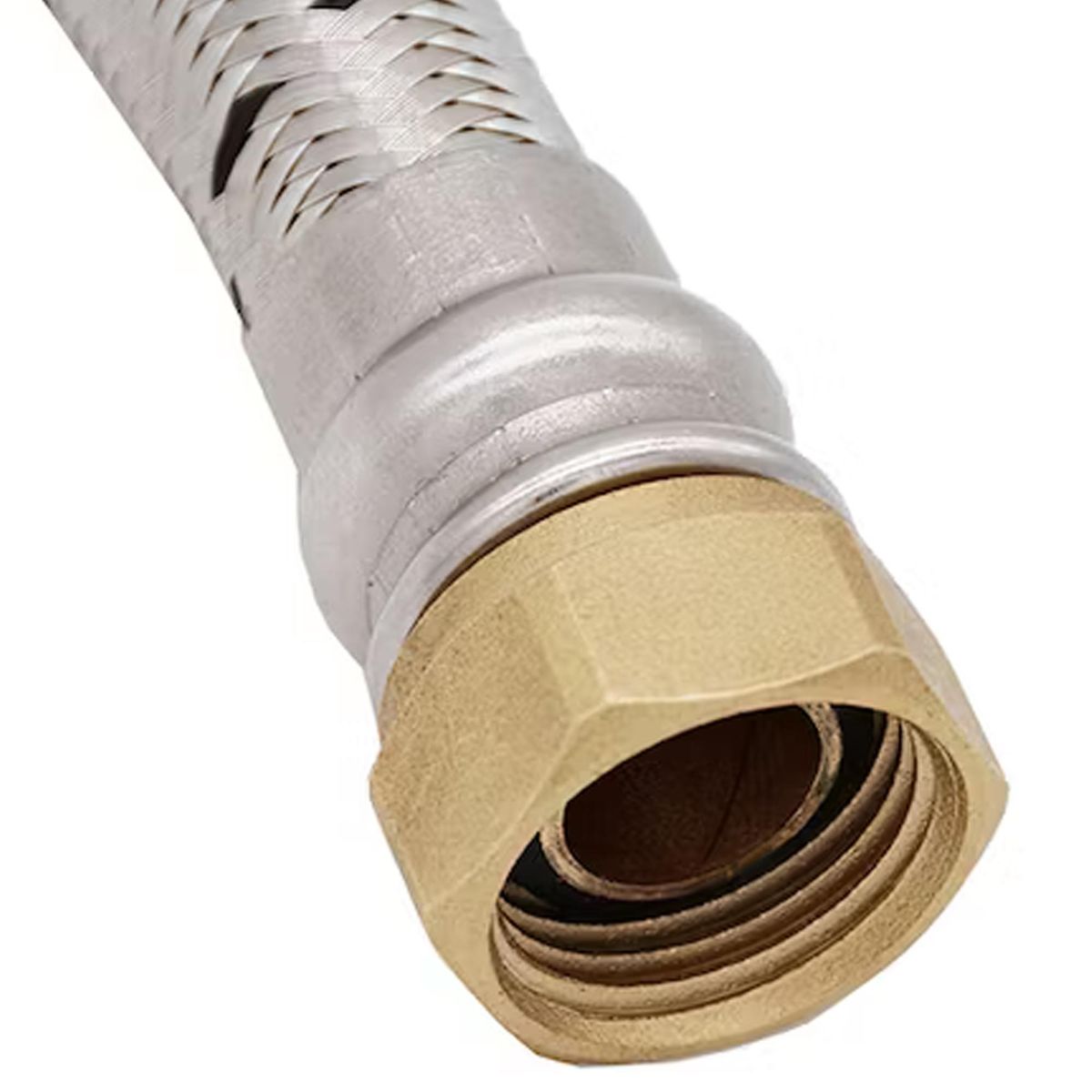 COFLEX - Flexible agua 1/2" HI-HE 30 cm