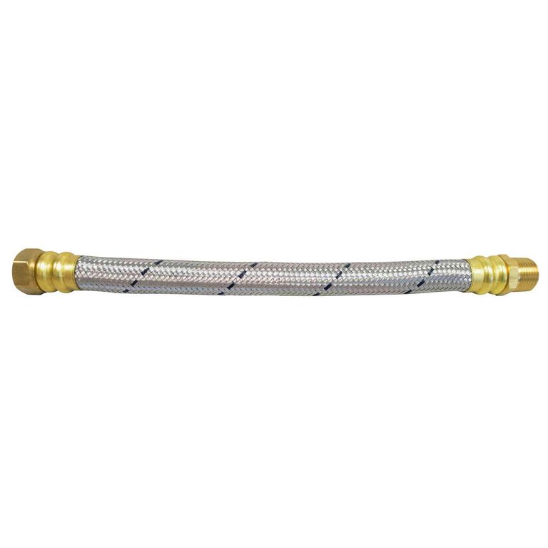 Flexible calefont 1/2" HI-HE 40 cm