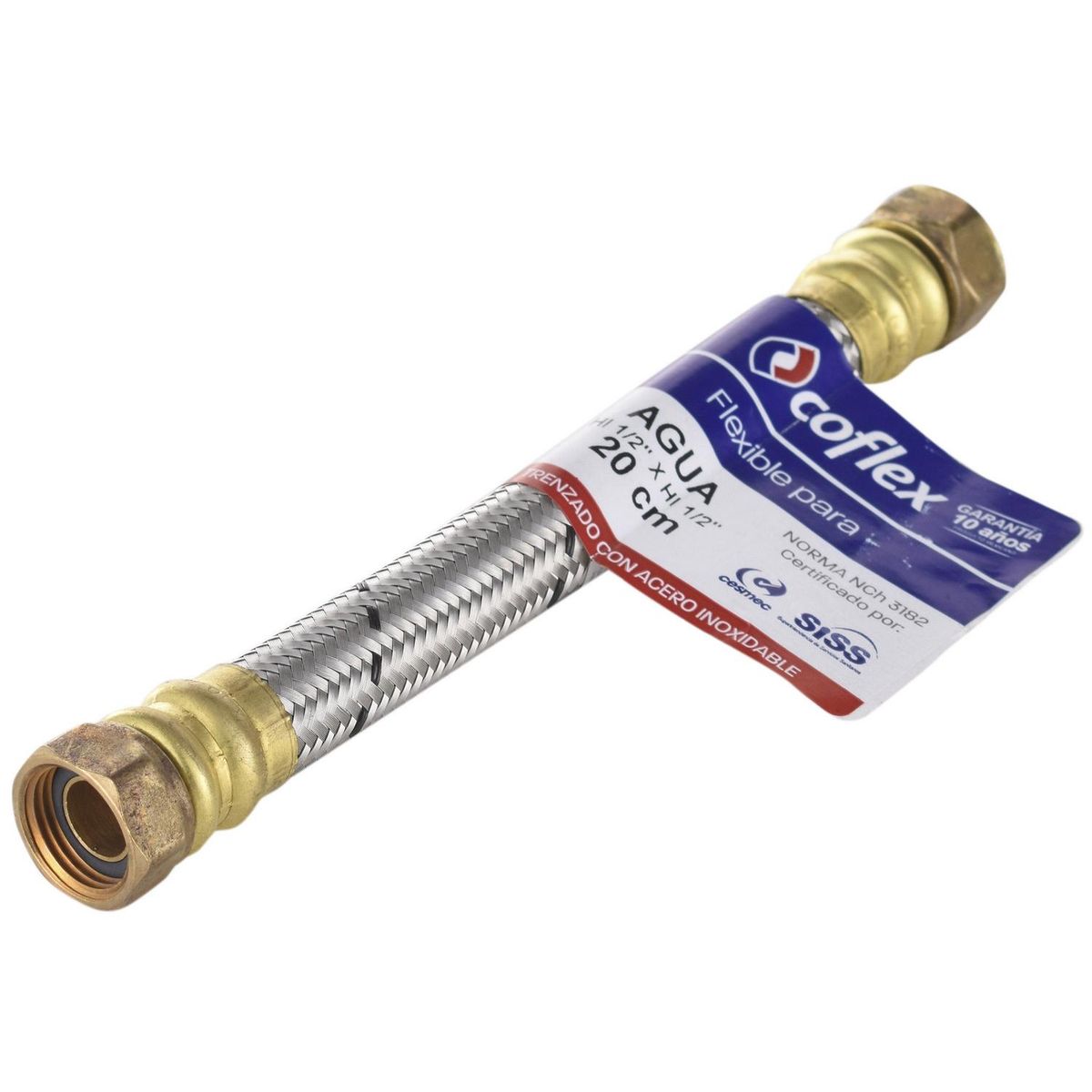 COFLEX - Flexible calefont 1/2" HI-H1 20 cm