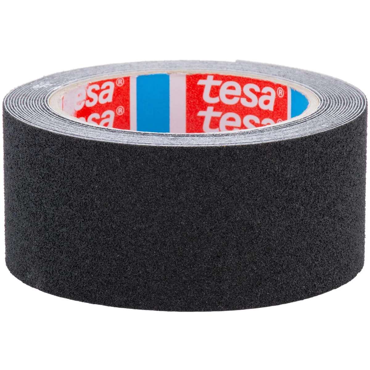 TESA - Cinta antideslizante 5 cm 5 m negro