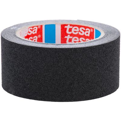 Imagen 2 del producto Cinta antideslizante 5 cm 5 m negro