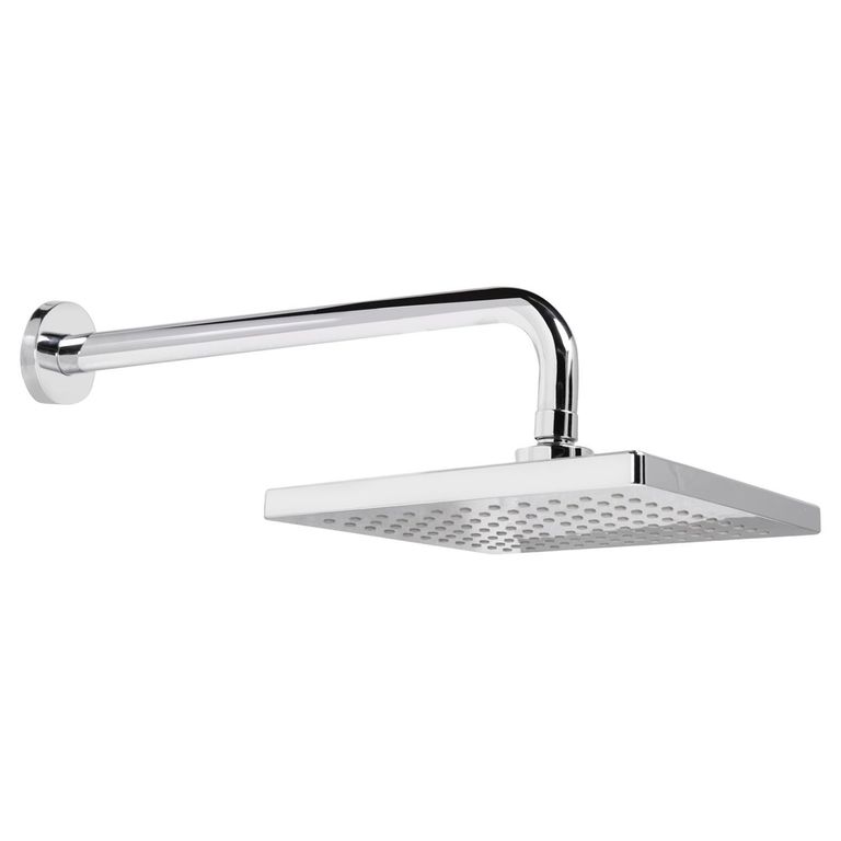 Plato para ducha 8" plástico