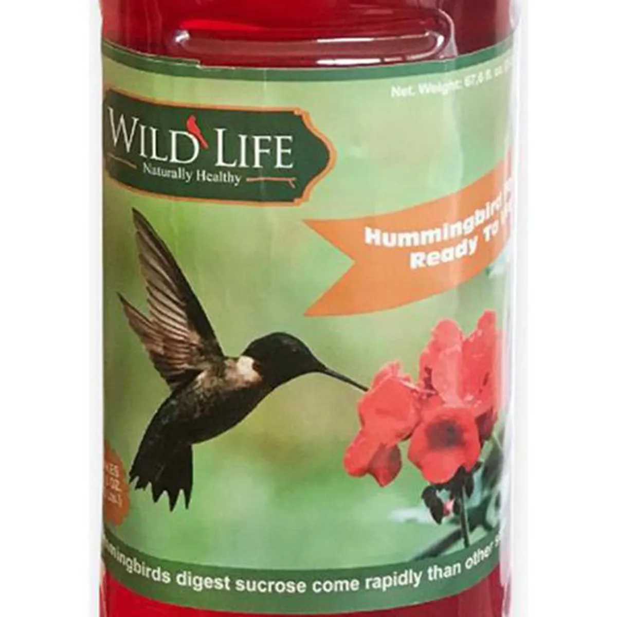 BIRDOLA - Nectar para Ave Todas las edades Dulce 2 l