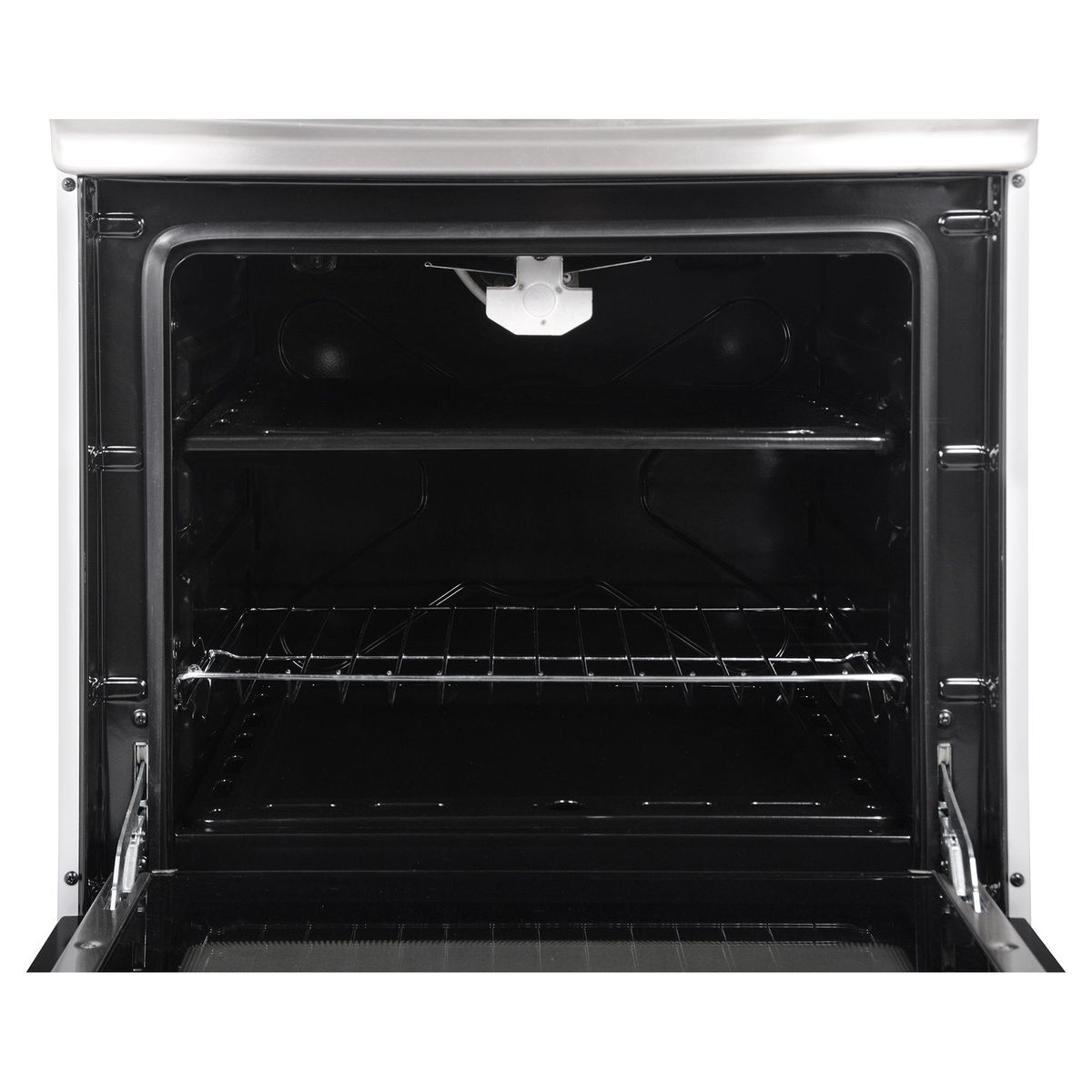 URSUS TROTTER - Cocina a Gas 4 Platos Gris EURO 60 PRO GL