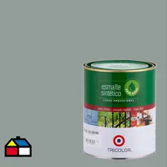 TRICOLOR - Esmalte Sintético Tarro 0.25 galón(es) Brillante Perla