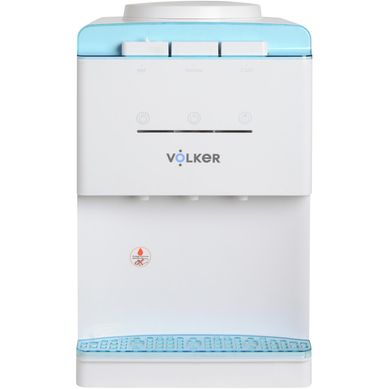 Dispensador de agua sobremesa blanco