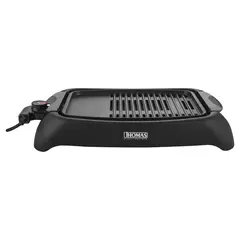THOMAS - Parrilla Eléctrica 1000 W Negro TH-180