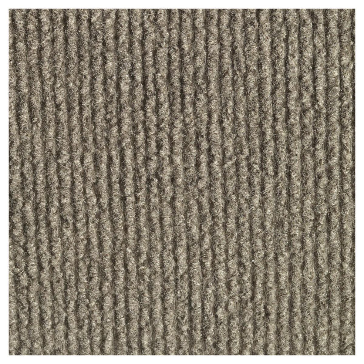 BS - Alfombra cubrepiso 4 m 240 m2 café