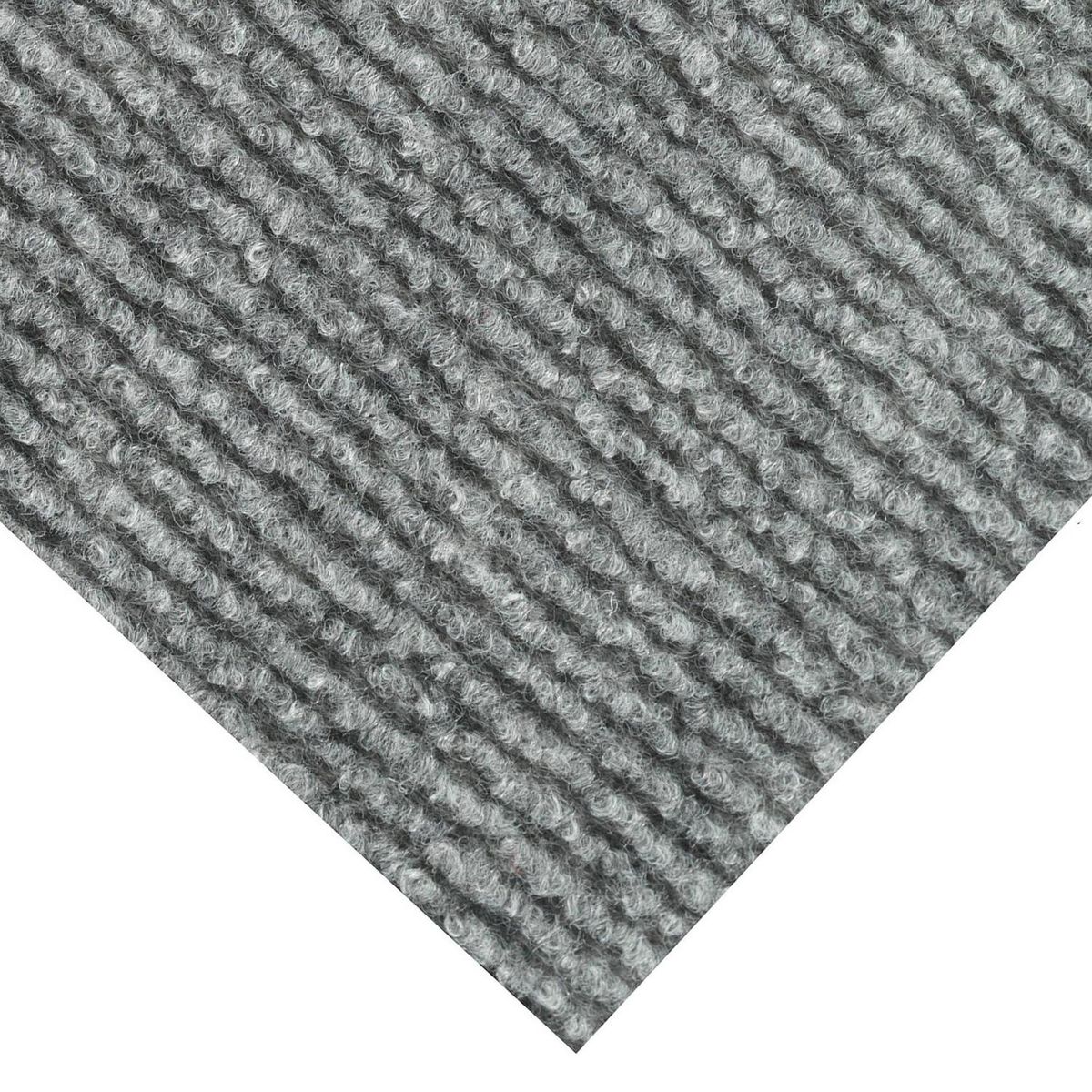 BS - Alfombra cubrepiso 4 m 240 m2 gris