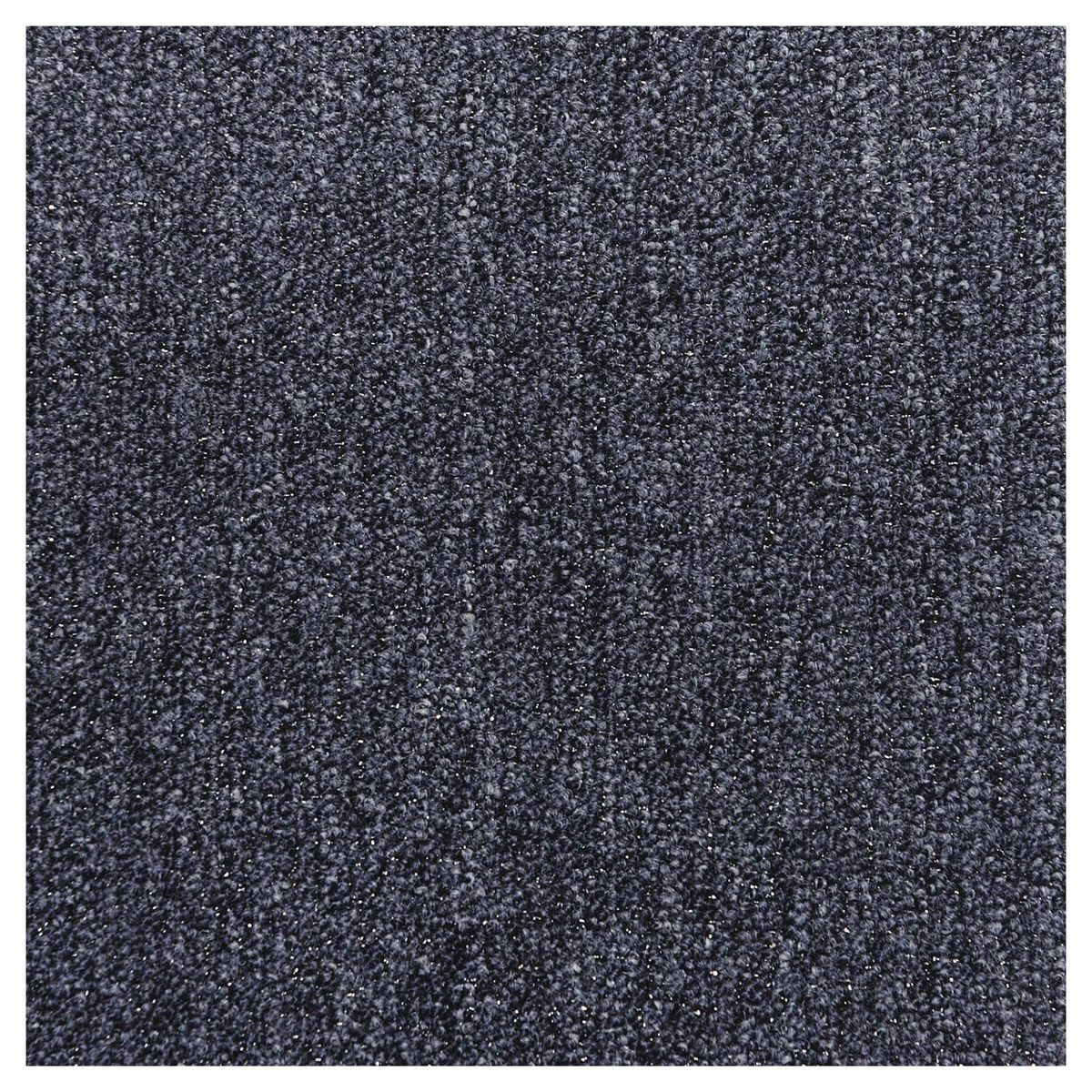BS - Alfombra boucle 4 m 130 m2 azul