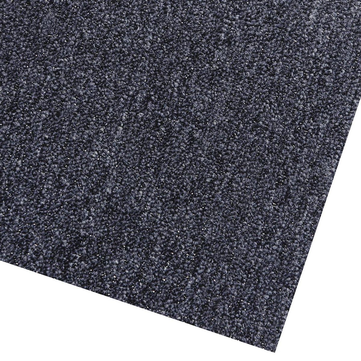 BS - Alfombra boucle 4 m 130 m2 azul