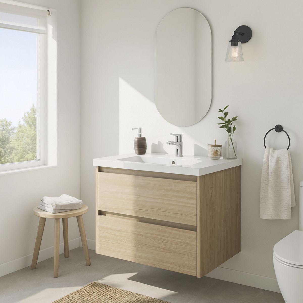 TEKA - Monomando para Lavamanos Inca Cromado