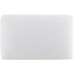JUST HOME COLLECTION - Almohada de Fibra sintética para Dormir 40x60 cm
