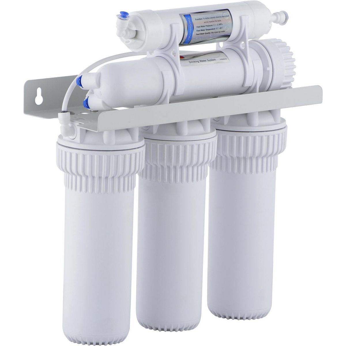 WOPID - Purificador de agua polietileno 42x39x52 cm