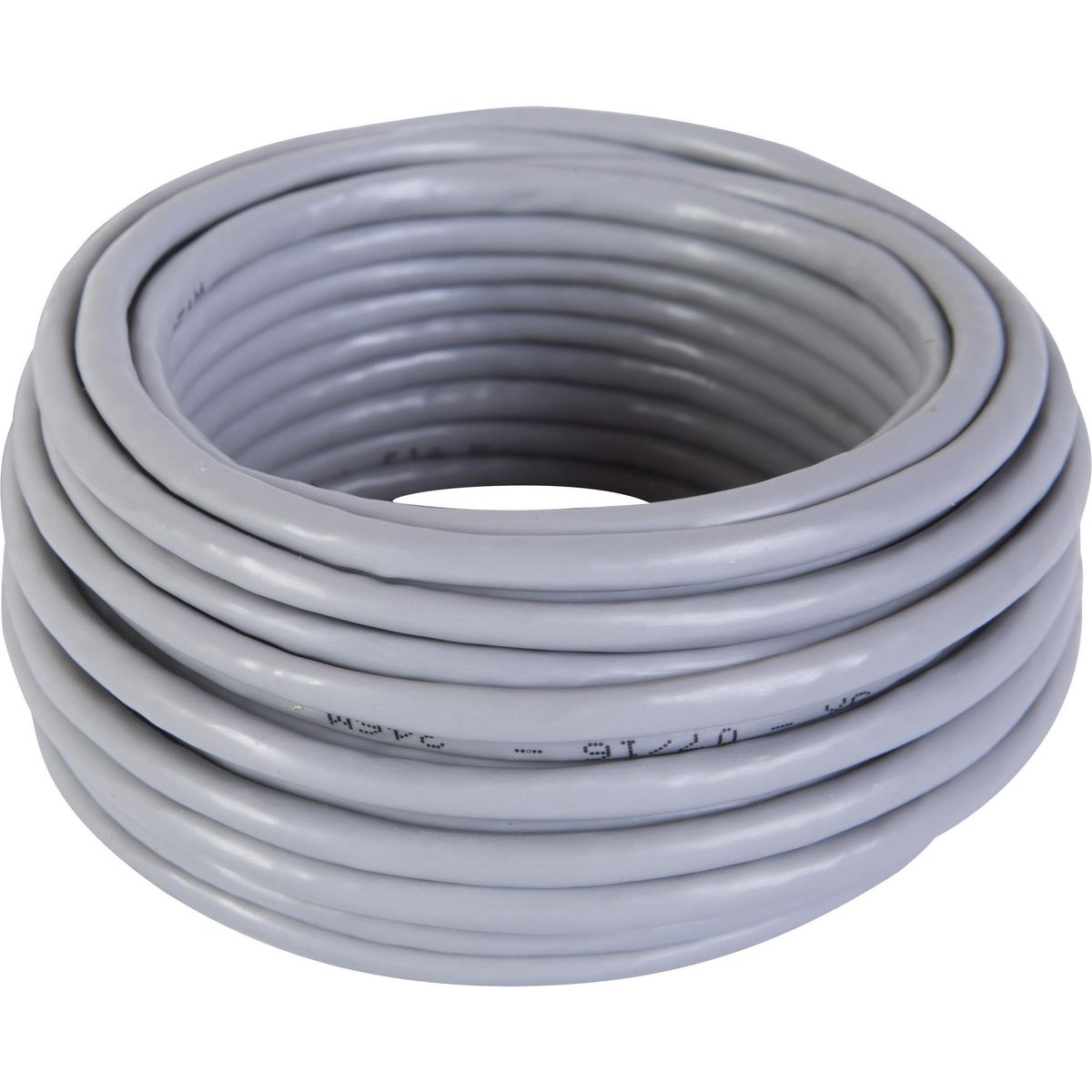 ROIMEX - Cable de red 10 m Gris