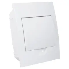 LEXO - Tablero embutible PVC 6 módulos