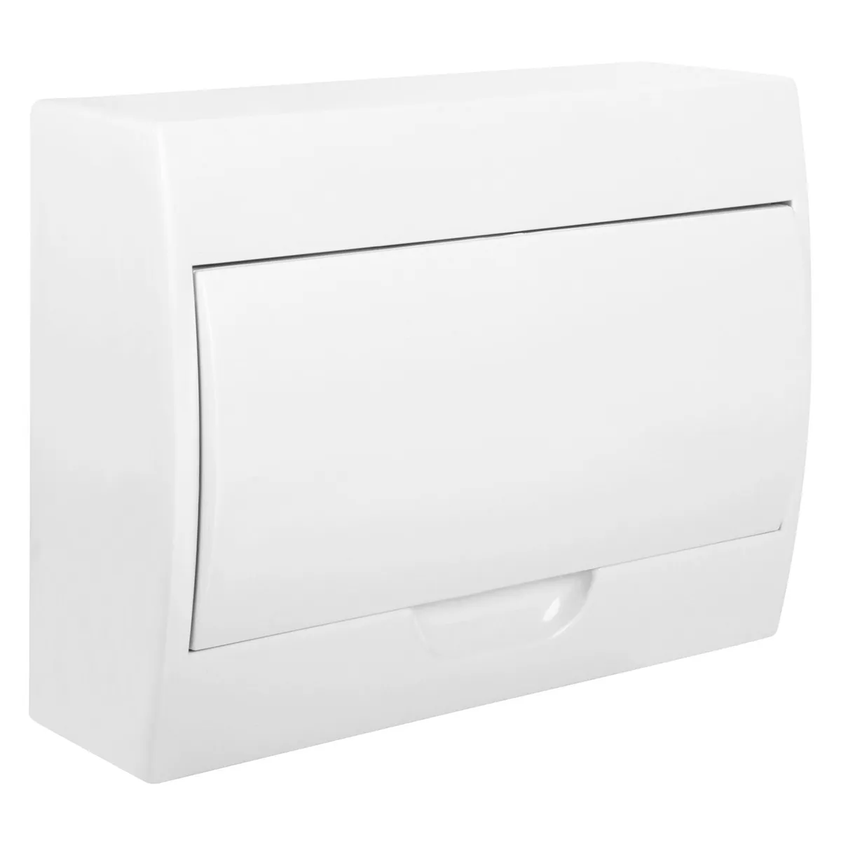 LEXO - Tablero embutible PVC 12 módulos