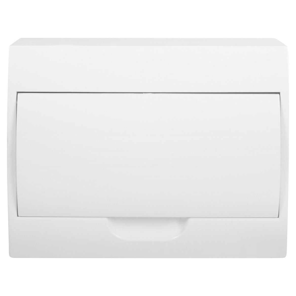 LEXO - Tablero embutible PVC 12 módulos