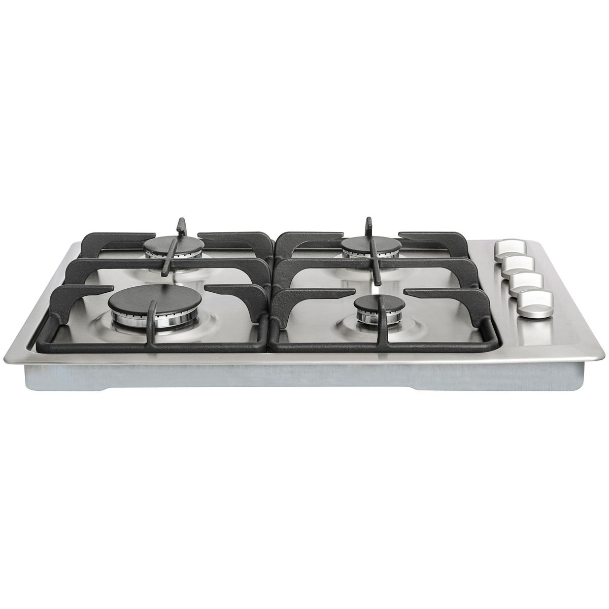 TEKA -  4 Platos Inox HLX 50 4G AI CI