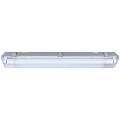 Imagen 2 del producto Equipo estanco led 2x10W