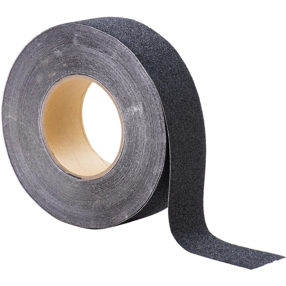 TOPEX - Cinta antideslizante 4,8 cm 18 m negro