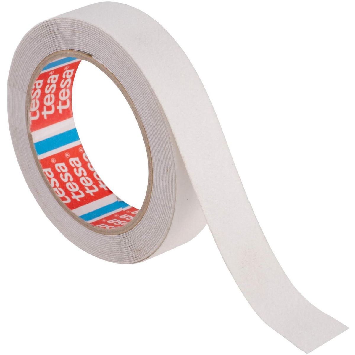 TESA - Cinta antideslizante 2,5 cm 5 m transparente