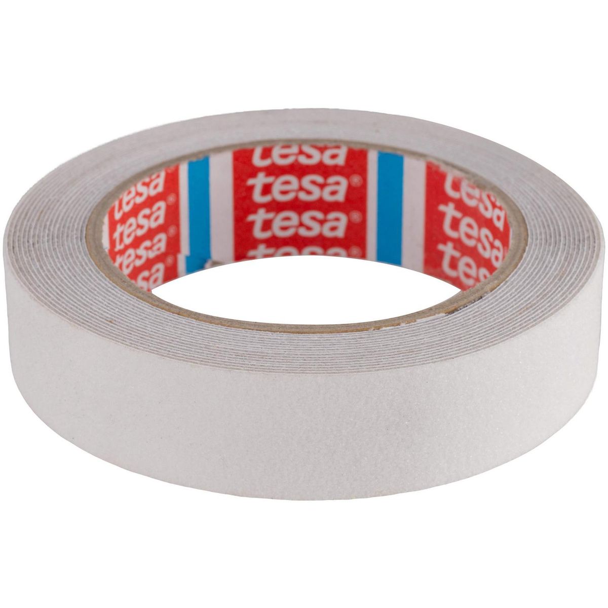 TESA - Cinta antideslizante 2,5 cm 5 m transparente