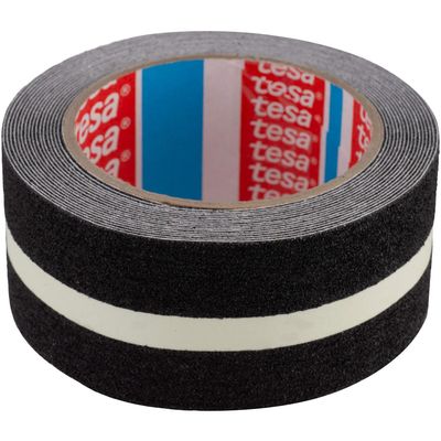 Imagen 2 del producto Cinta antideslizante 5 cm 5 m amarillo