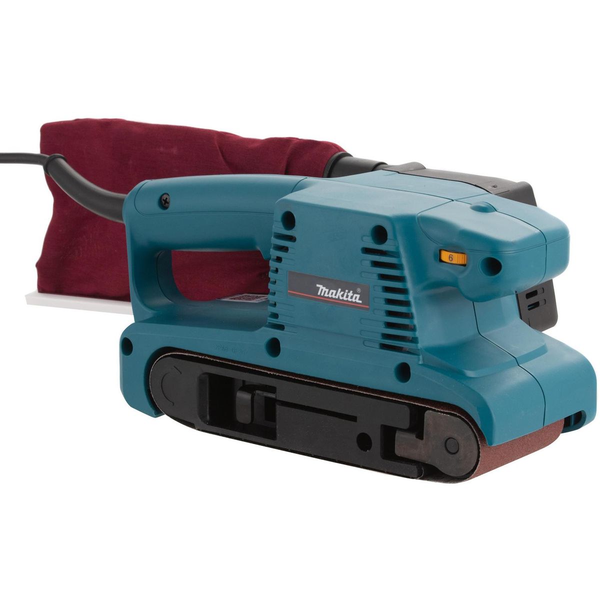 MAKITA - Lijadora de banda eléctrica 650W