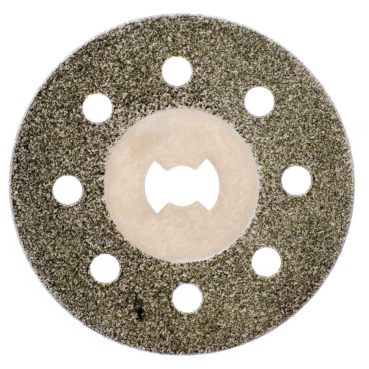 DREMEL - Disco diamantado 5x2x1 cm acero