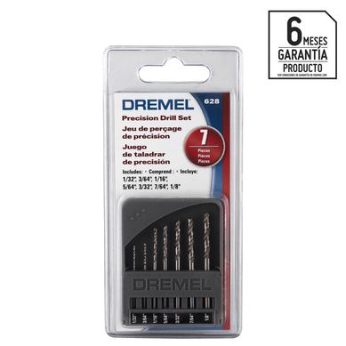 Set de brocas 7 unidades