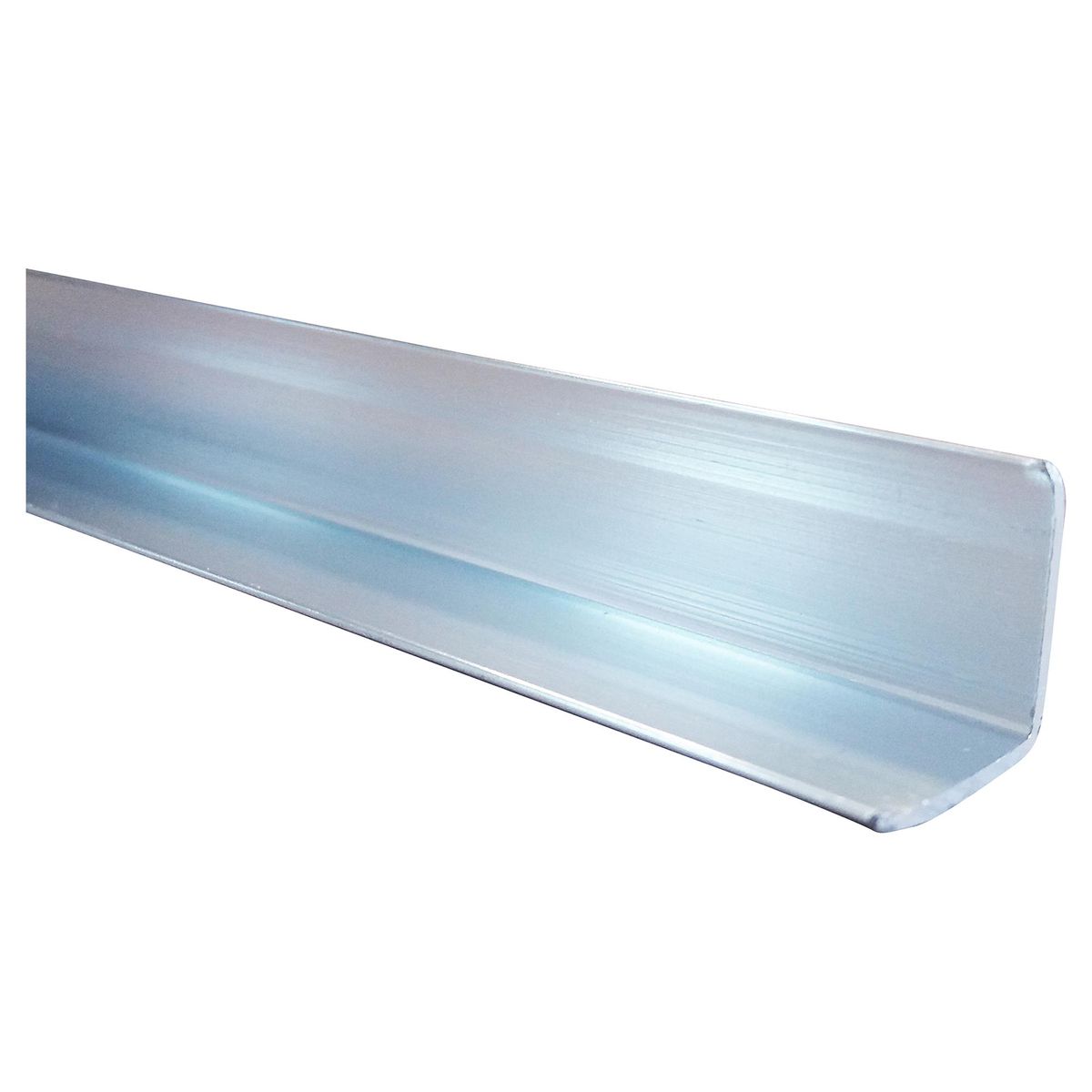 MOLDUMET - Cubrejunta 2,5 m gris