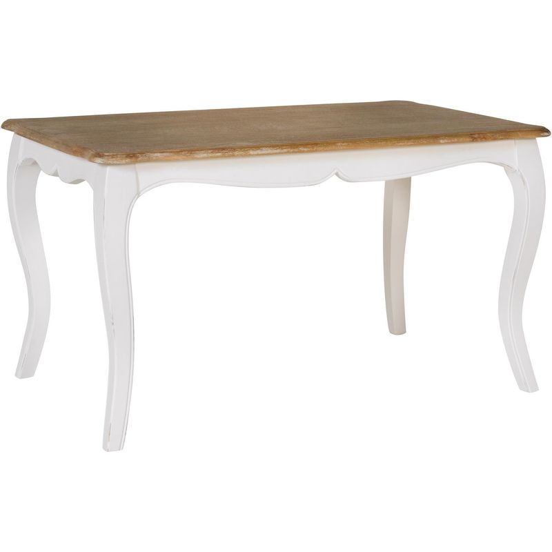 GRUPO LINK - Comedor  Gris albayal 100x75x180 cm