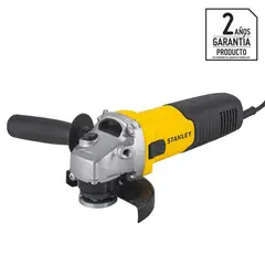 STANLEY - Esmeril angular eléctrico 4,5" 750W