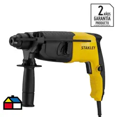 STANLEY - Rotomartillo eléctrico 620W 1.34 J