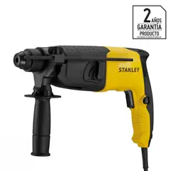 STANLEY - Rotomartillo eléctrico 620W 1.34 J