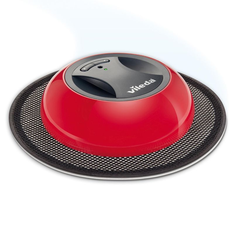 VILEDA - Mopa robot rojo
