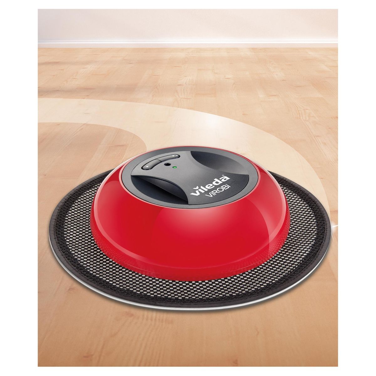 VILEDA - Mopa Robot Rojo