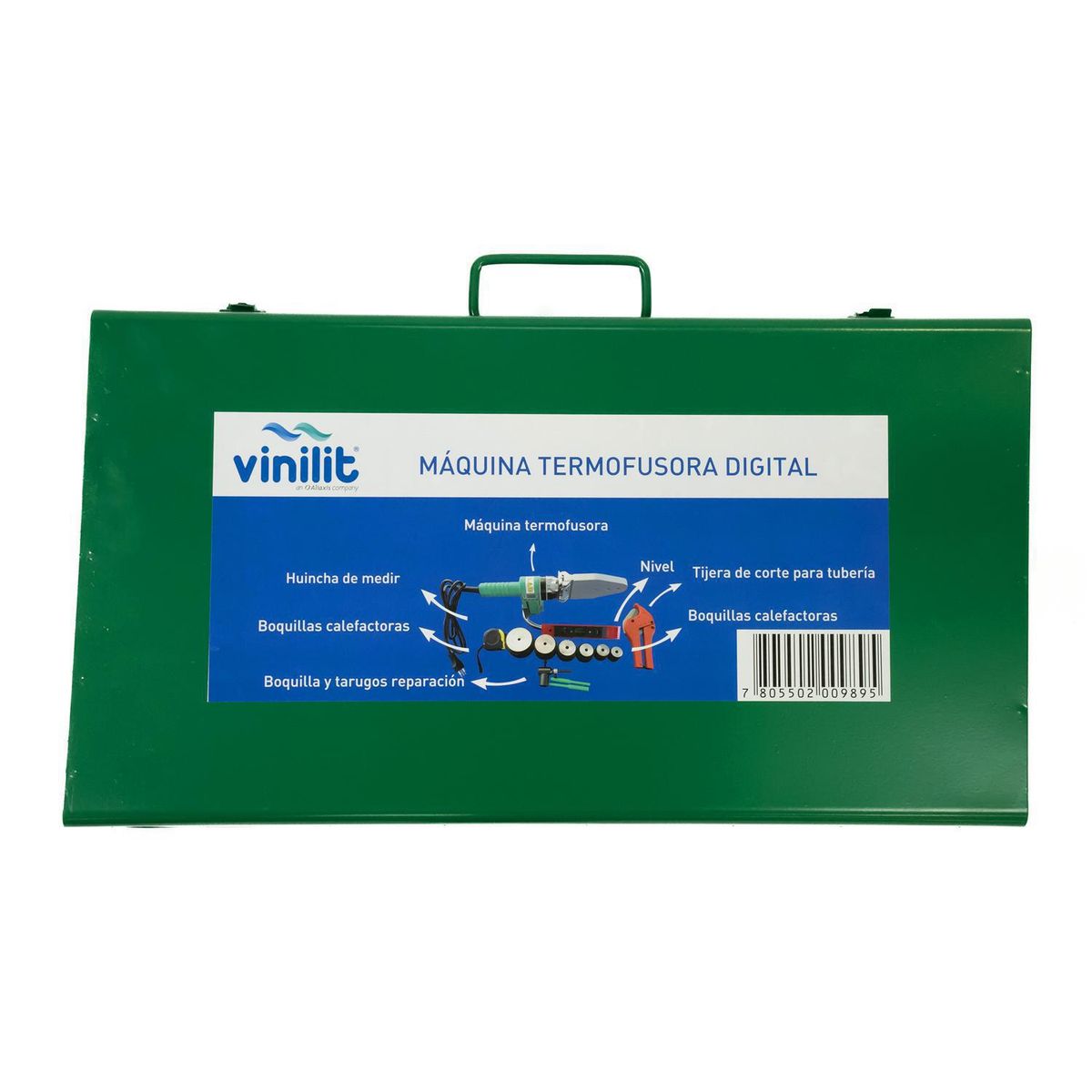 VINILIT - Máquina Digital con Boquilla 7 mm