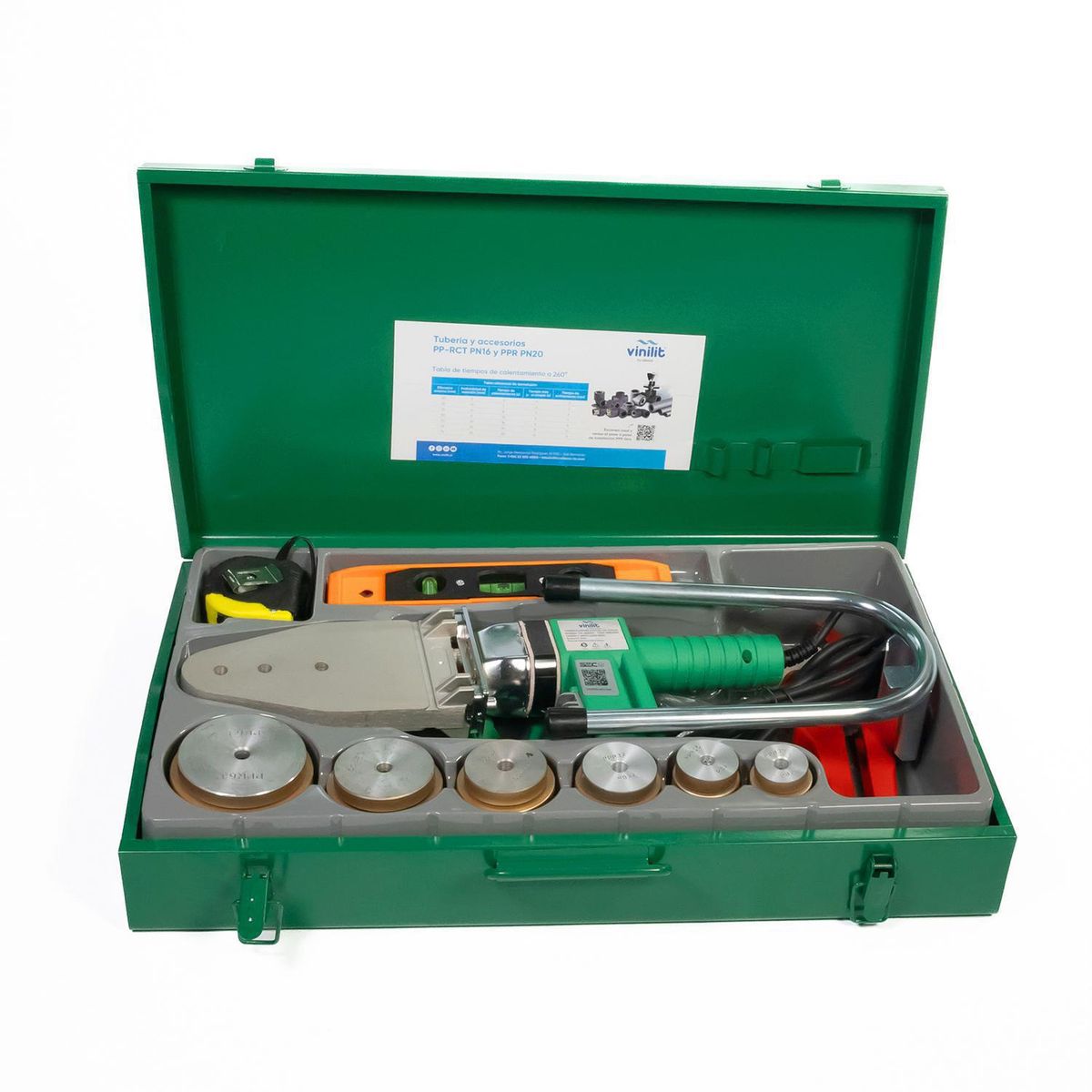 VINILIT - Máquina Digital con Boquilla 7 mm