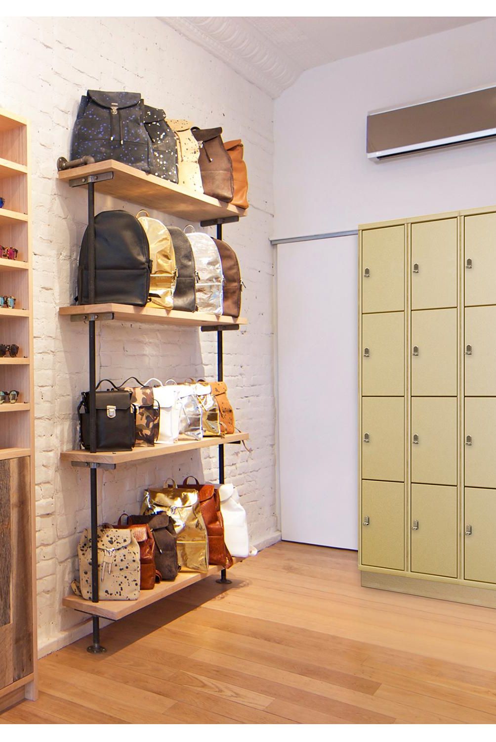 MALETEK - Locker con Portacandado 12 Puerta(s) 45x193x93 cm Gris