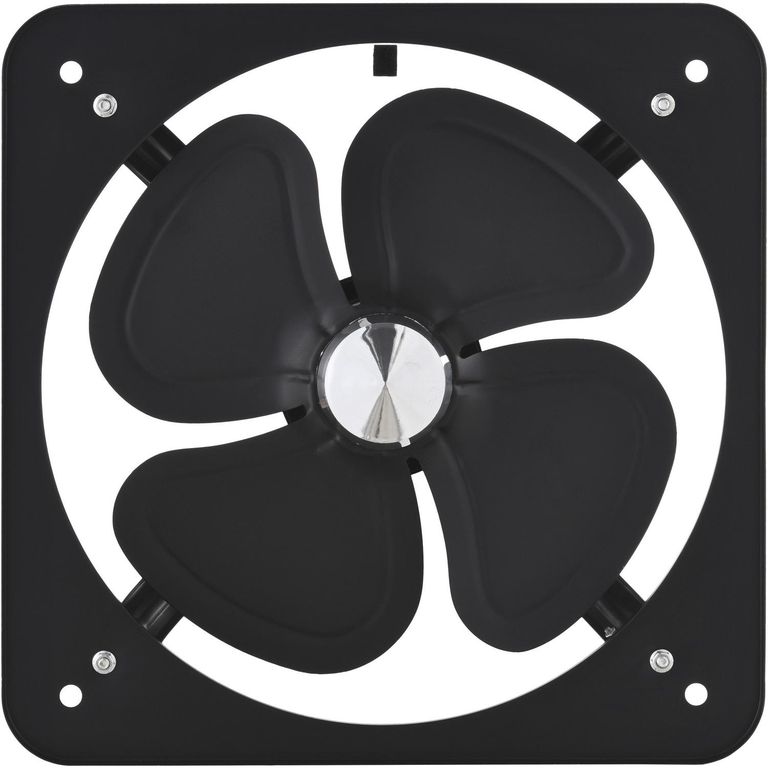 Extractor de Aire Industrial de Pared D : 35 cm