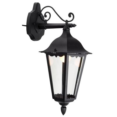 Imagen 2 del producto Farol colgante 100 W negro