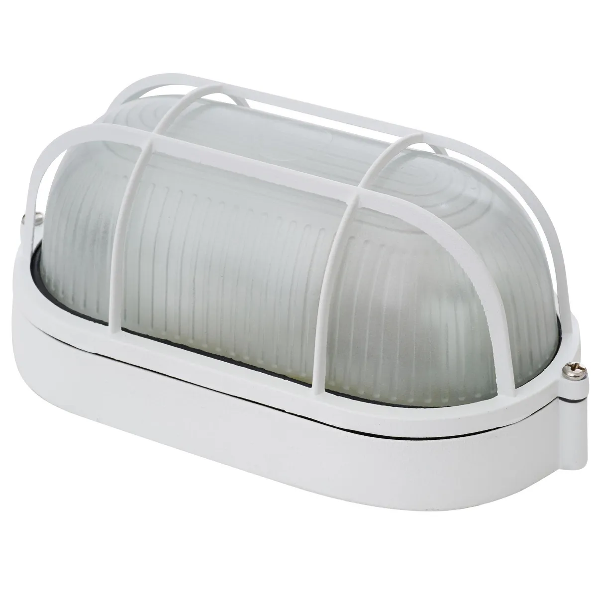 CASA BONITA - Tortuga de muro exterior 60 W blanco